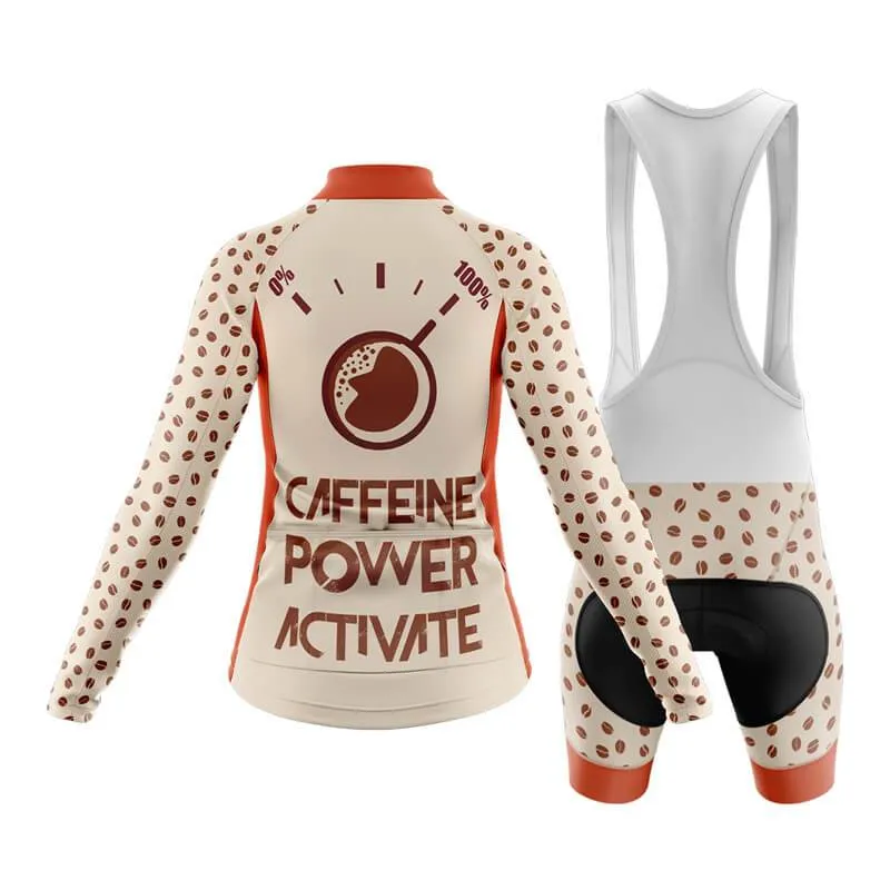 Caffeine Power Activate (V2) Club Cycling Kit