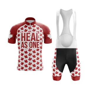 Canada Heal as One (V3) Club Cycling Kit