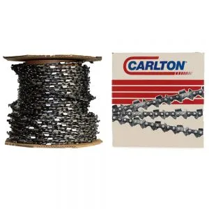 Carlton .325" .050 Chain (Chisel) - 100ft Reel