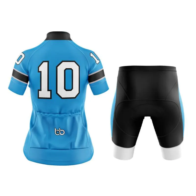 Carolina (V3) Club Cycling Kit