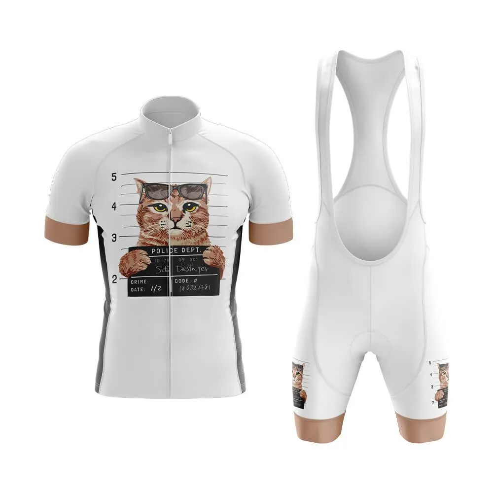 Cat Club Cycling Kit (V2)