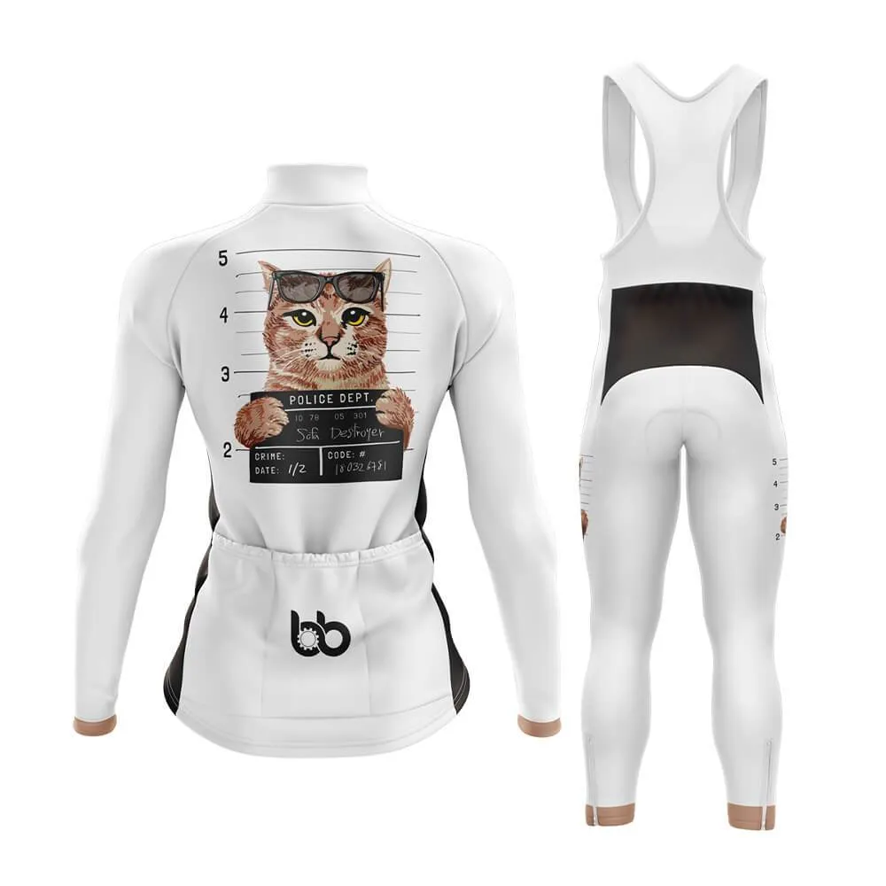 Cat Club Cycling Kit (V2)