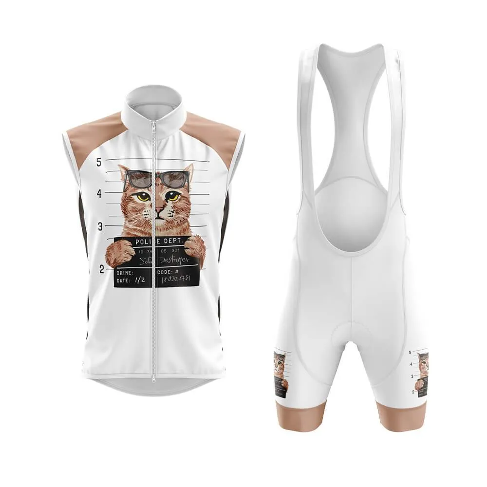 Cat Club Cycling Kit (V2)