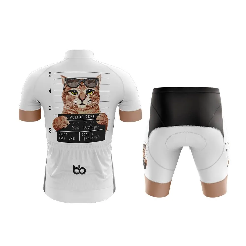 Cat Club Cycling Kit (V2)