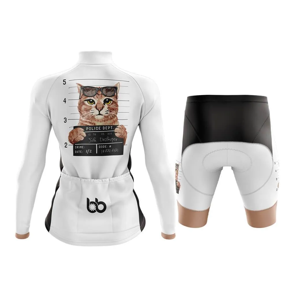 Cat Club Cycling Kit (V2)