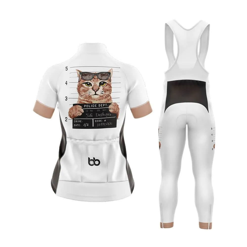 Cat Club Cycling Kit (V2)