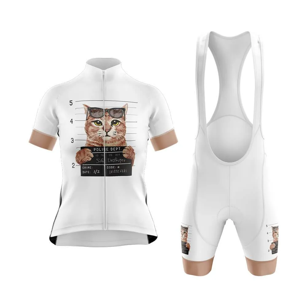 Cat Club Cycling Kit (V2)