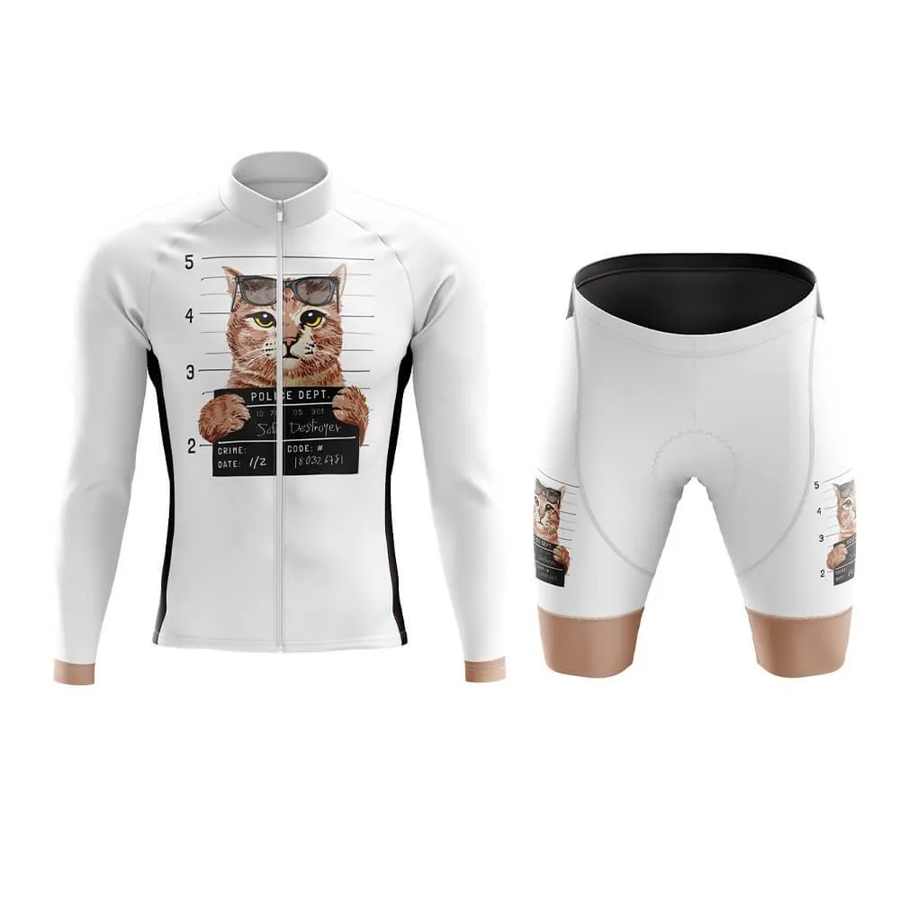 Cat Club Cycling Kit (V2)