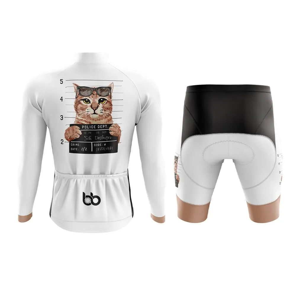 Cat Club Cycling Kit (V2)