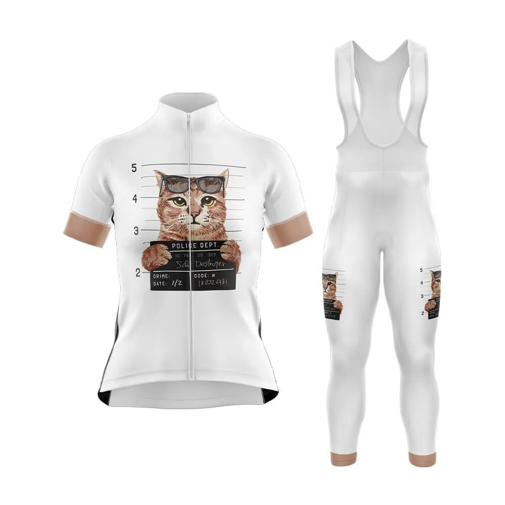 Cat Club Cycling Kit (V2)