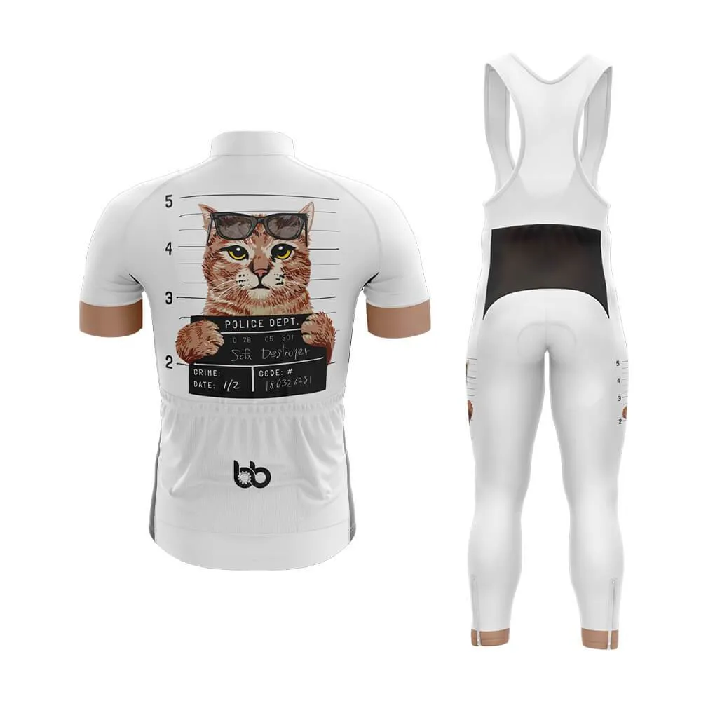 Cat Club Cycling Kit (V2)