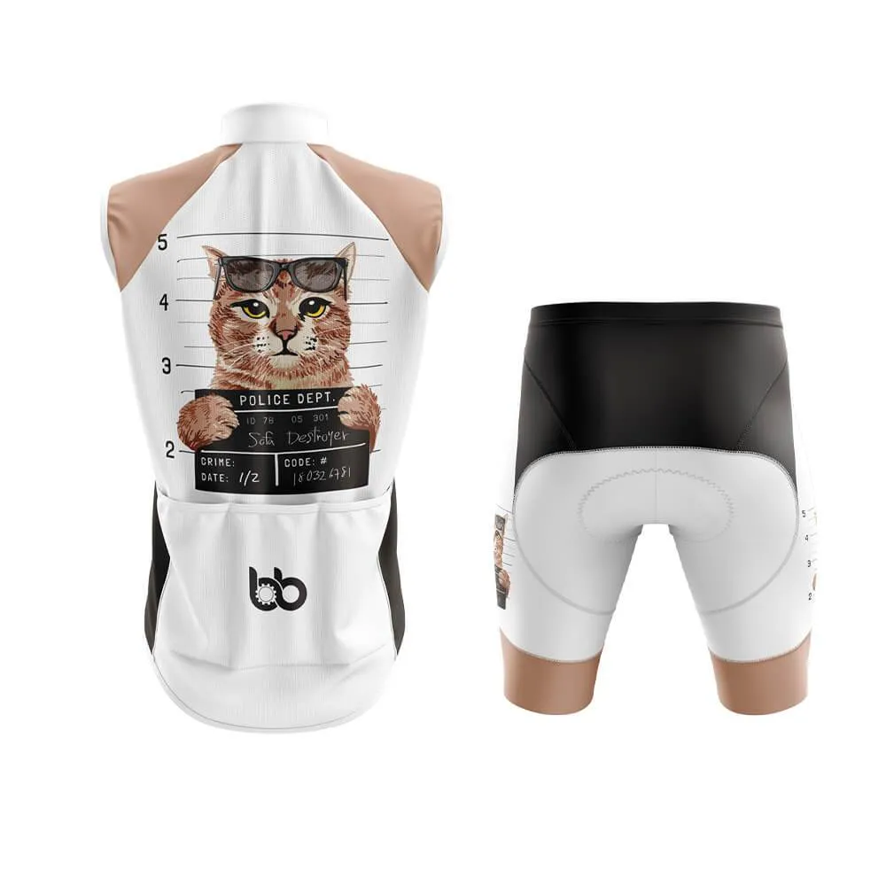 Cat Club Cycling Kit (V2)