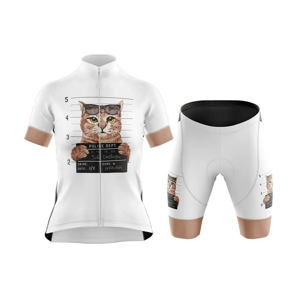 Cat Club Cycling Kit (V2)