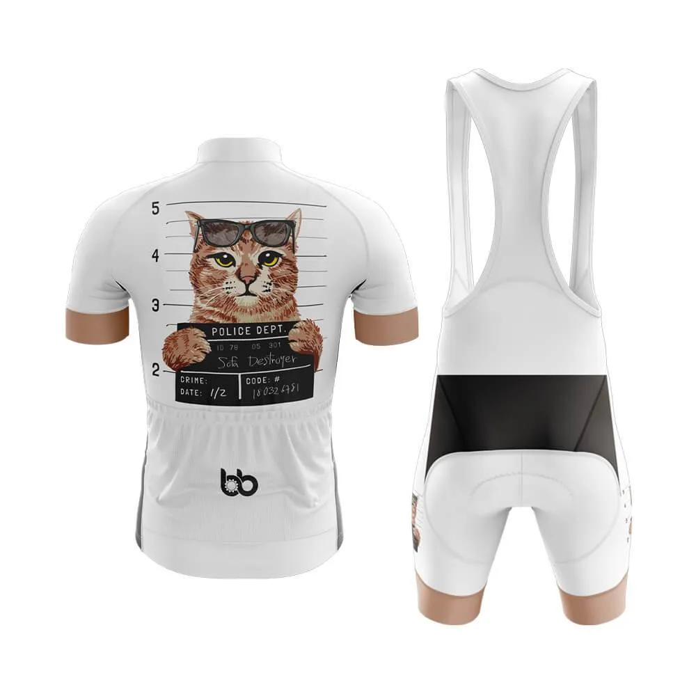 Cat Club Cycling Kit (V2)