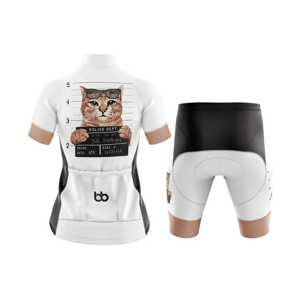 Cat Club Cycling Kit (V2)