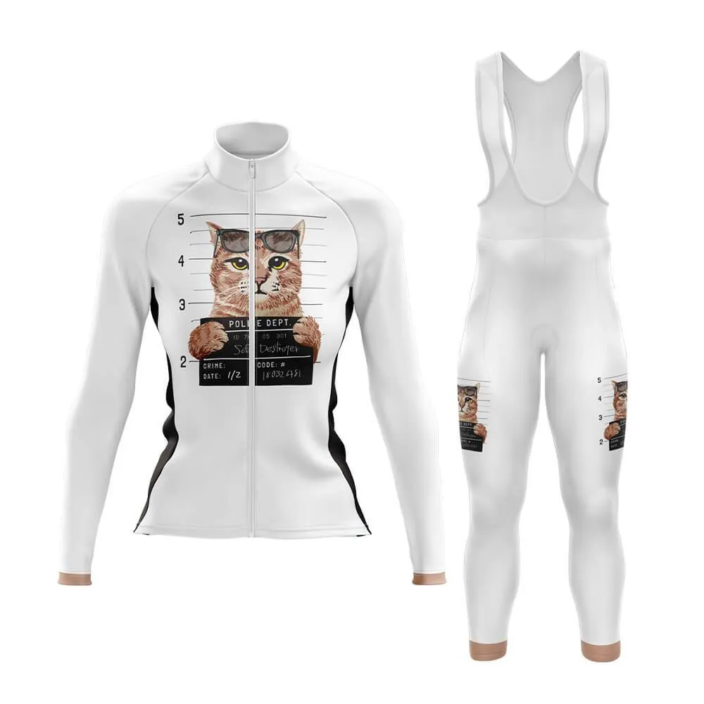 Cat Club Cycling Kit (V2)