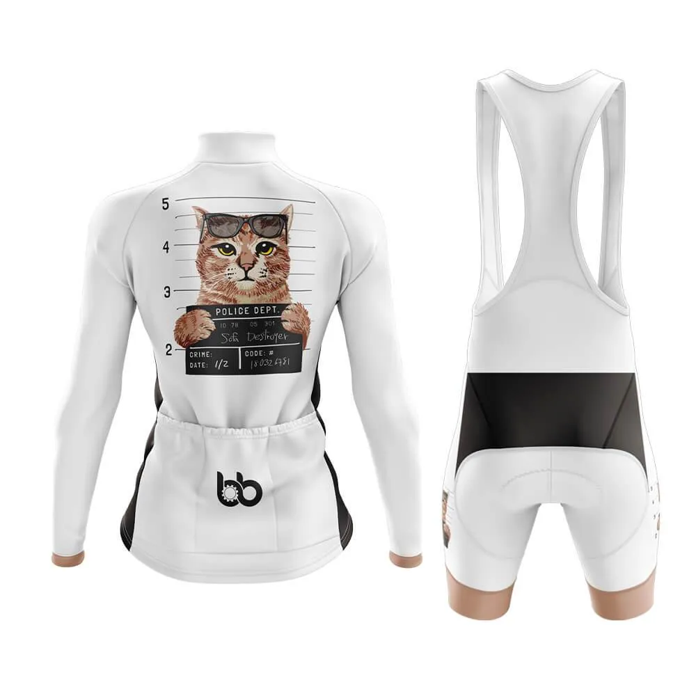 Cat Club Cycling Kit (V2)