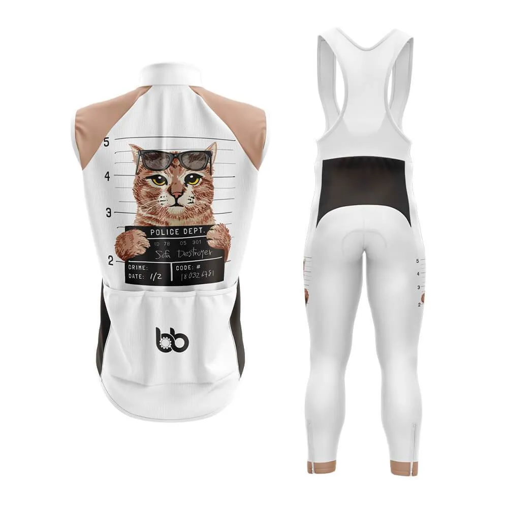 Cat Club Cycling Kit (V2)