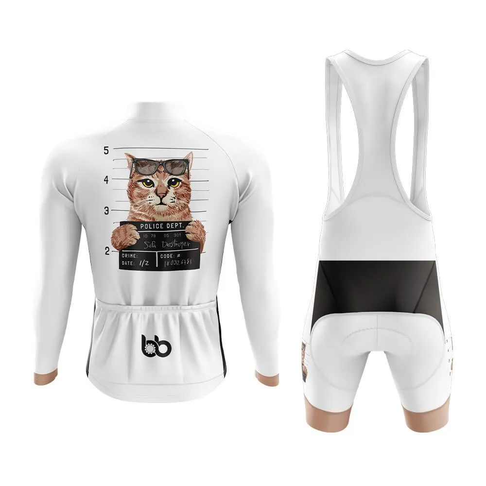 Cat Club Cycling Kit (V2)