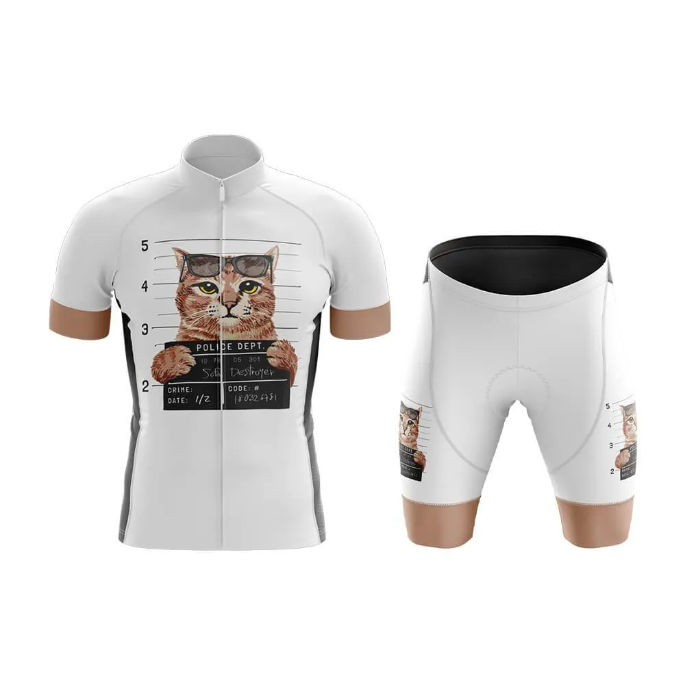 Cat Club Cycling Kit (V2)