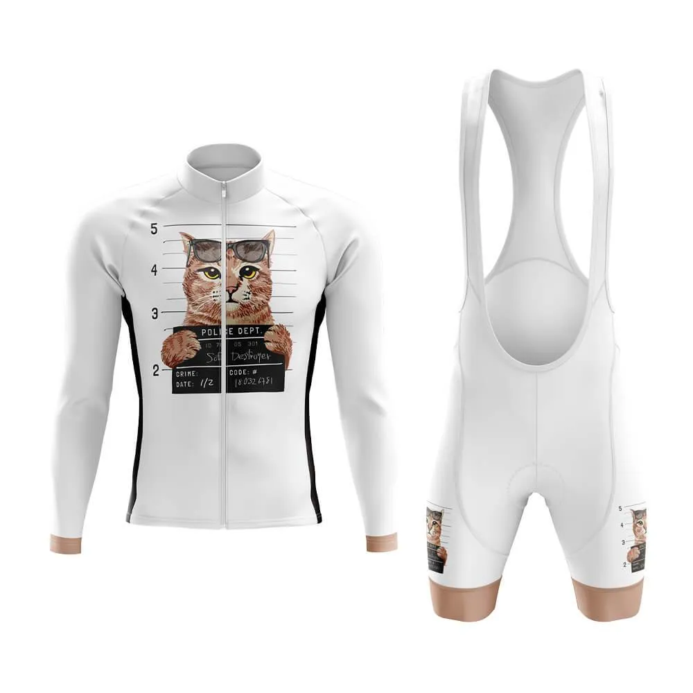 Cat Club Cycling Kit (V2)