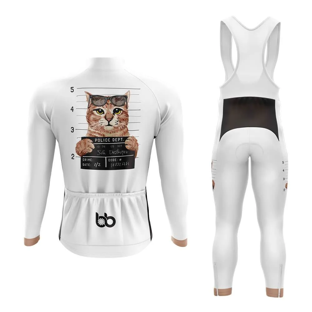 Cat Club Cycling Kit (V2)