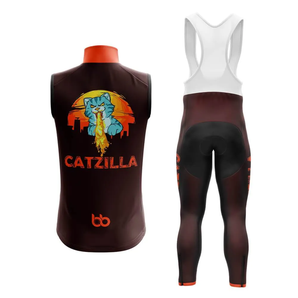 Catzilla (V4) Club Cycling Kit