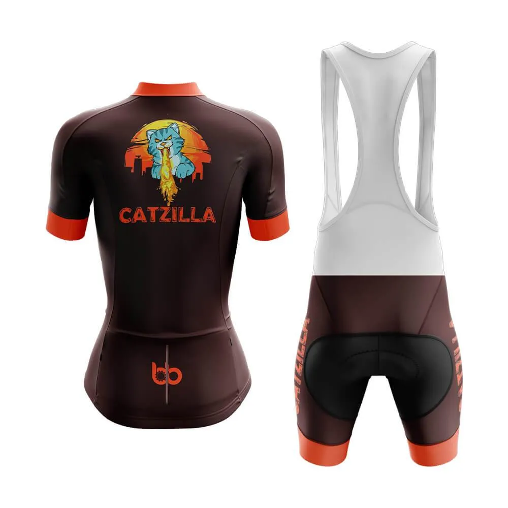 Catzilla (V4) Club Cycling Kit