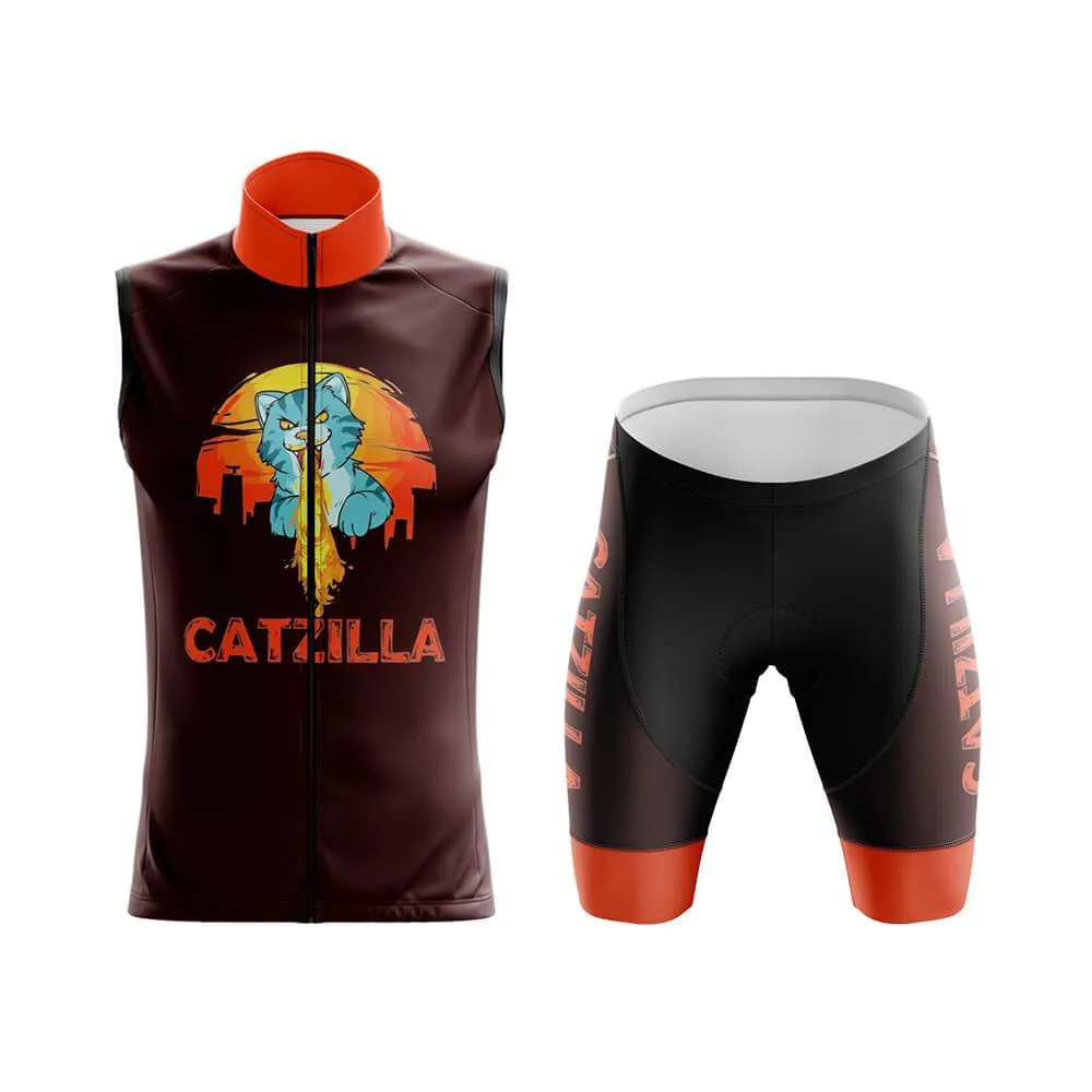 Catzilla (V4) Club Cycling Kit