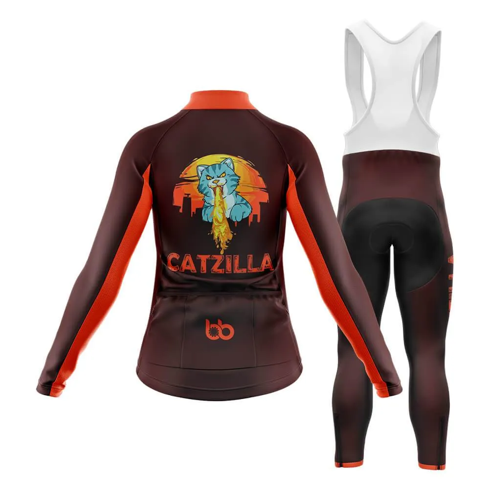 Catzilla (V4) Club Cycling Kit