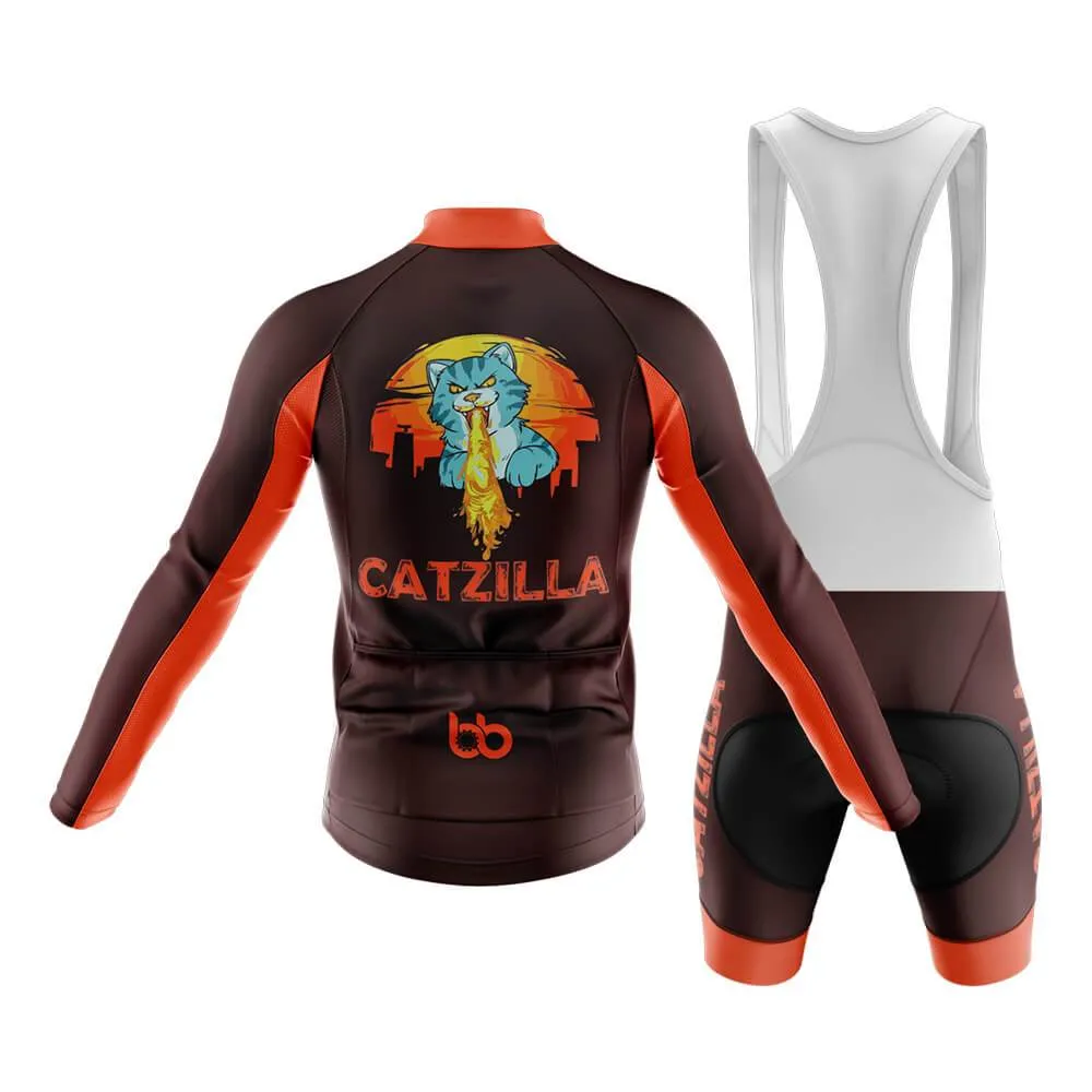 Catzilla (V4) Club Cycling Kit