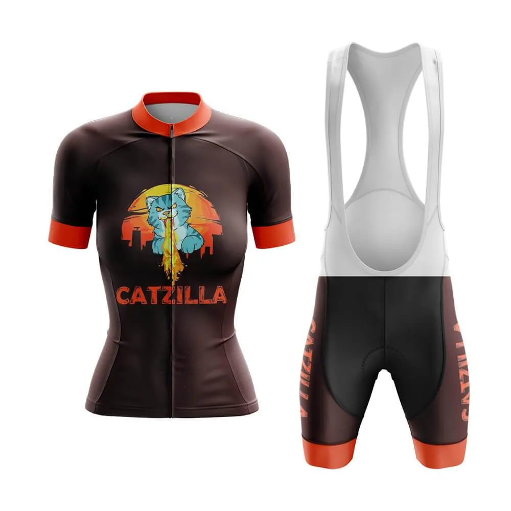 Catzilla (V4) Club Cycling Kit