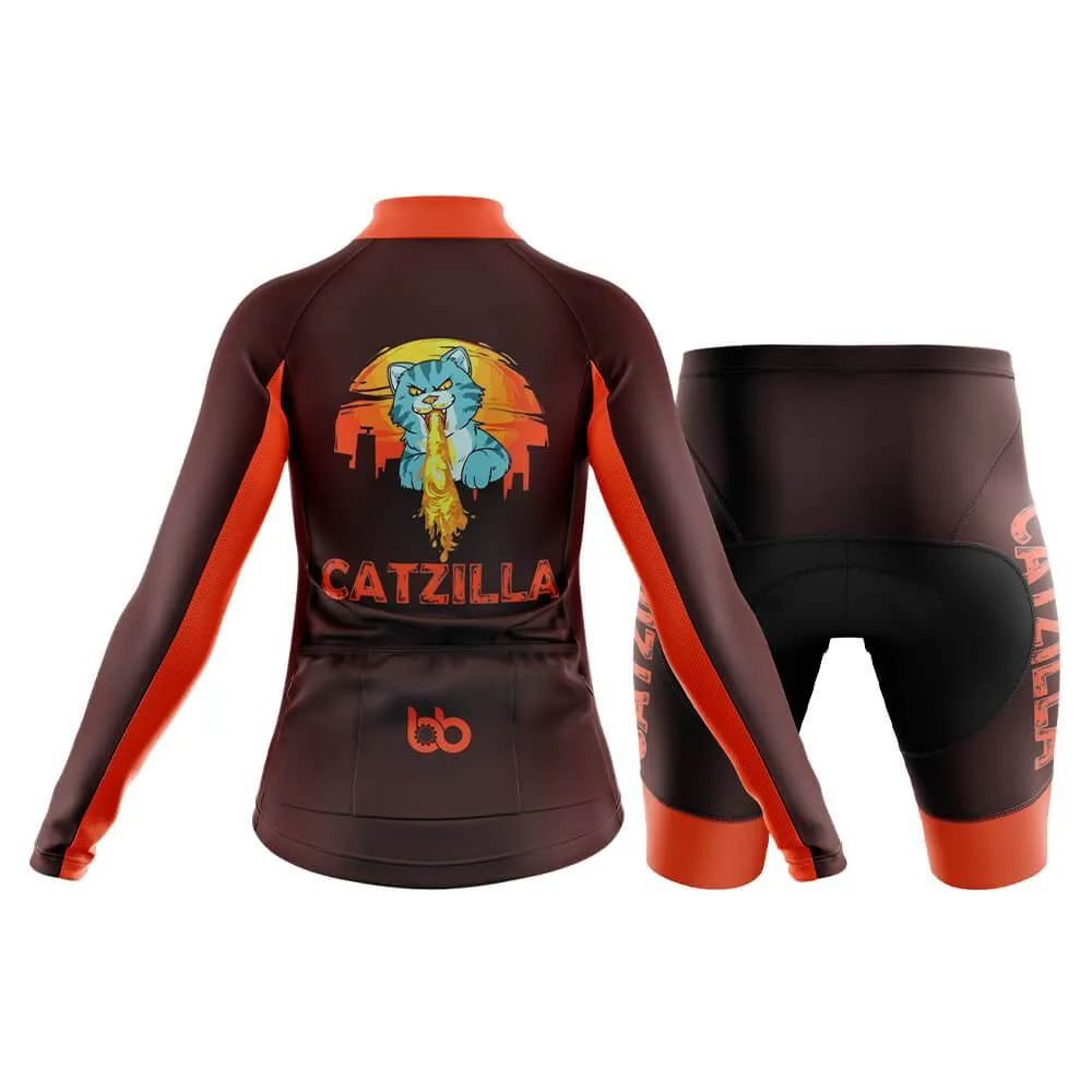 Catzilla (V4) Club Cycling Kit