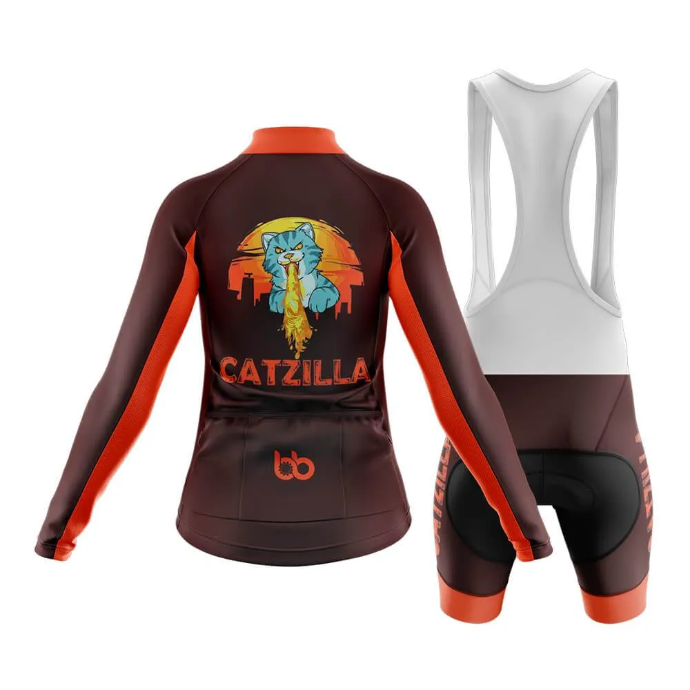 Catzilla (V4) Club Cycling Kit