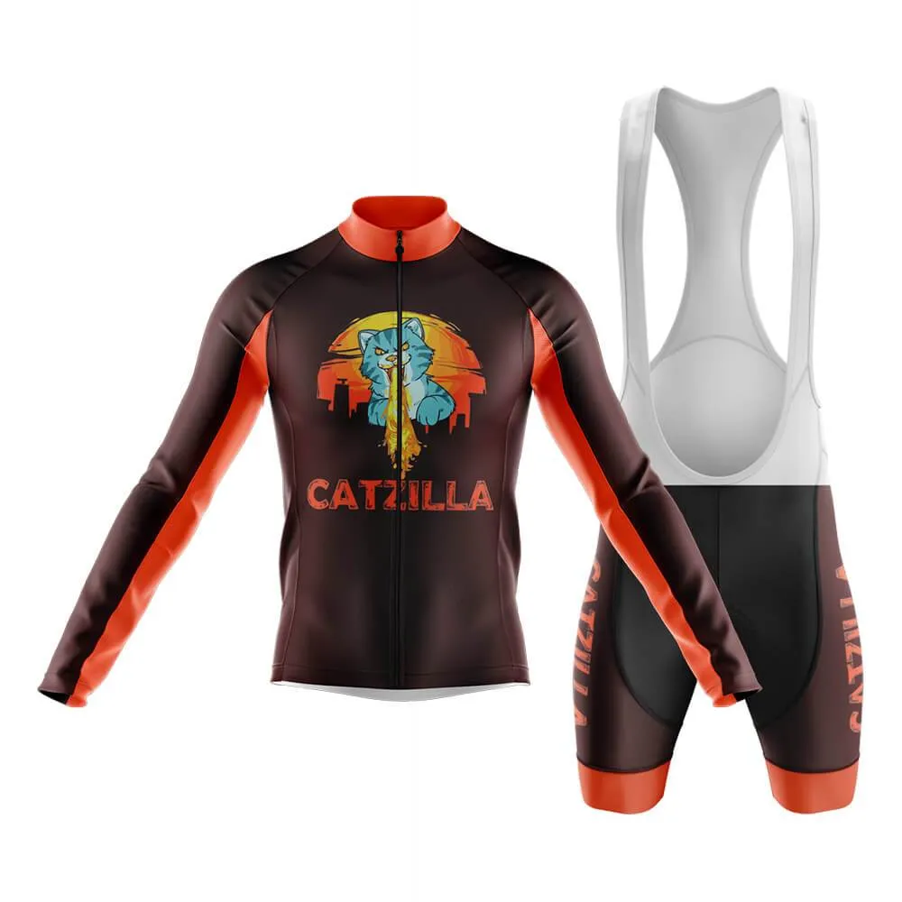 Catzilla (V4) Club Cycling Kit