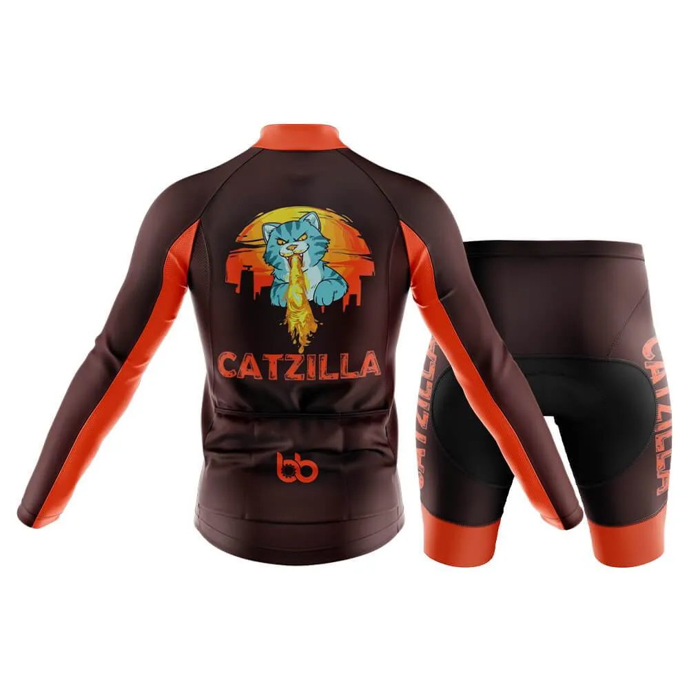 Catzilla (V4) Club Cycling Kit