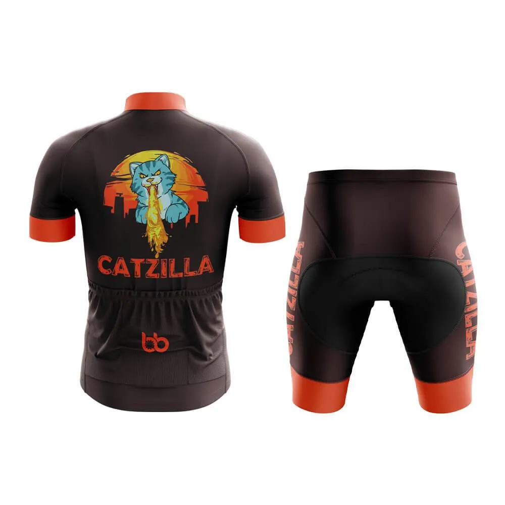 Catzilla (V4) Club Cycling Kit