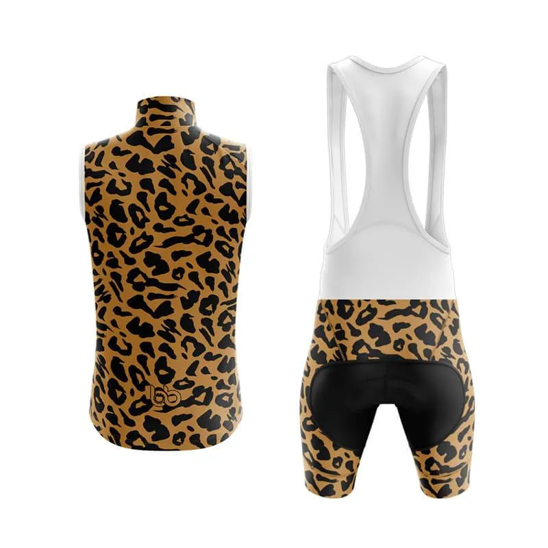 Cheetah Fur Club Cycling Kit