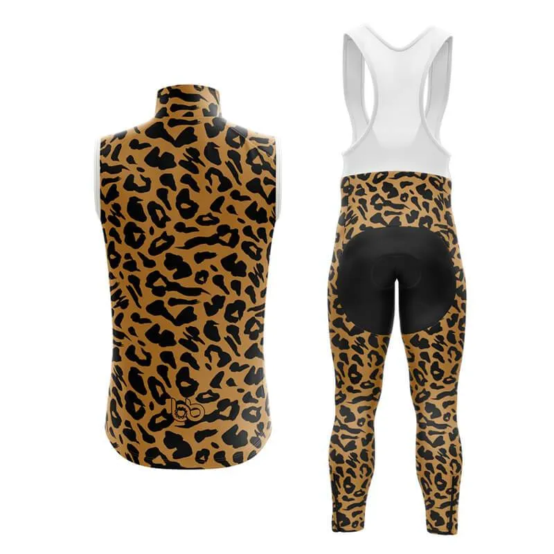 Cheetah Fur Club Cycling Kit