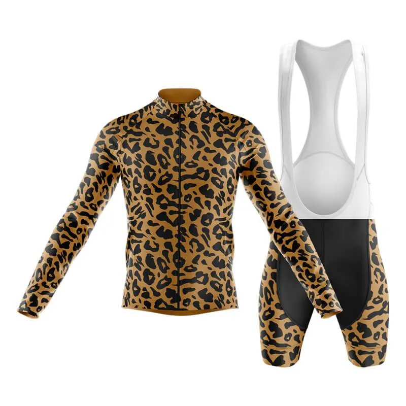 Cheetah Fur Club Cycling Kit