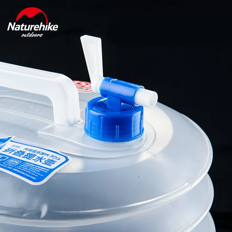 Collapsible Water Bucket Container