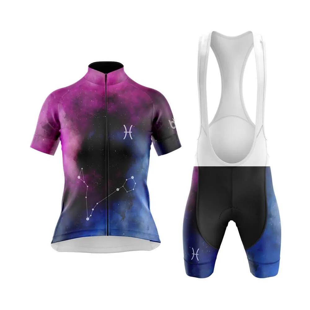 Constellation Zodiac (V2) (PISCES) Club Cycling Kit