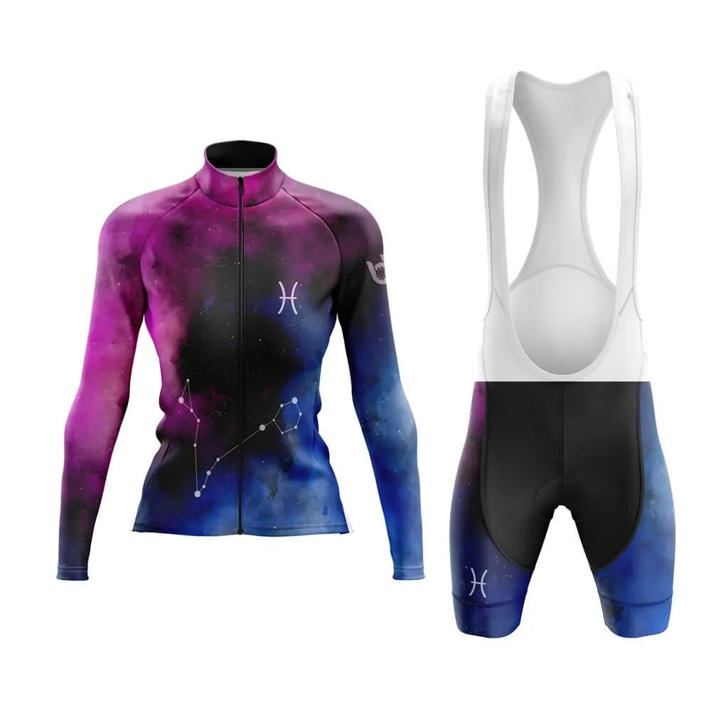 Constellation Zodiac (V2) (PISCES) Club Cycling Kit