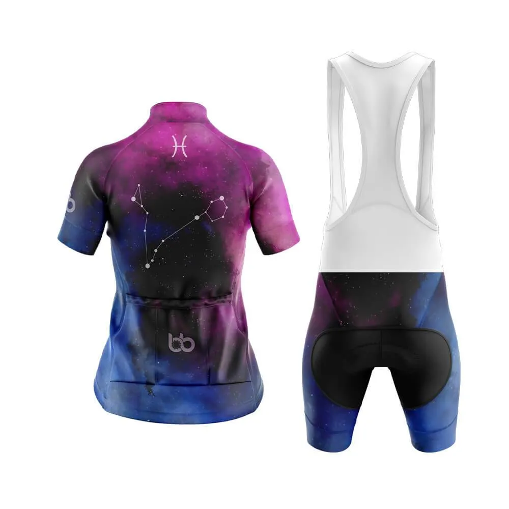 Constellation Zodiac (V2) (PISCES) Club Cycling Kit