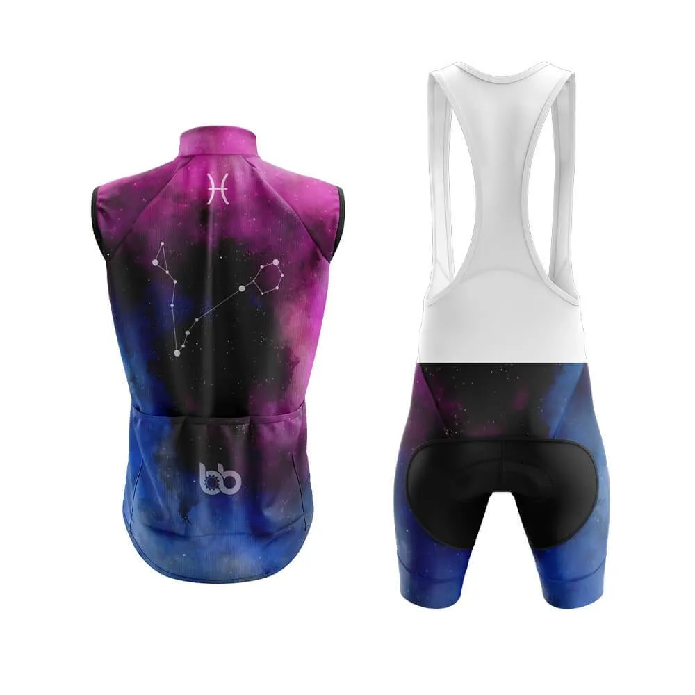 Constellation Zodiac (V2) (PISCES) Club Cycling Kit