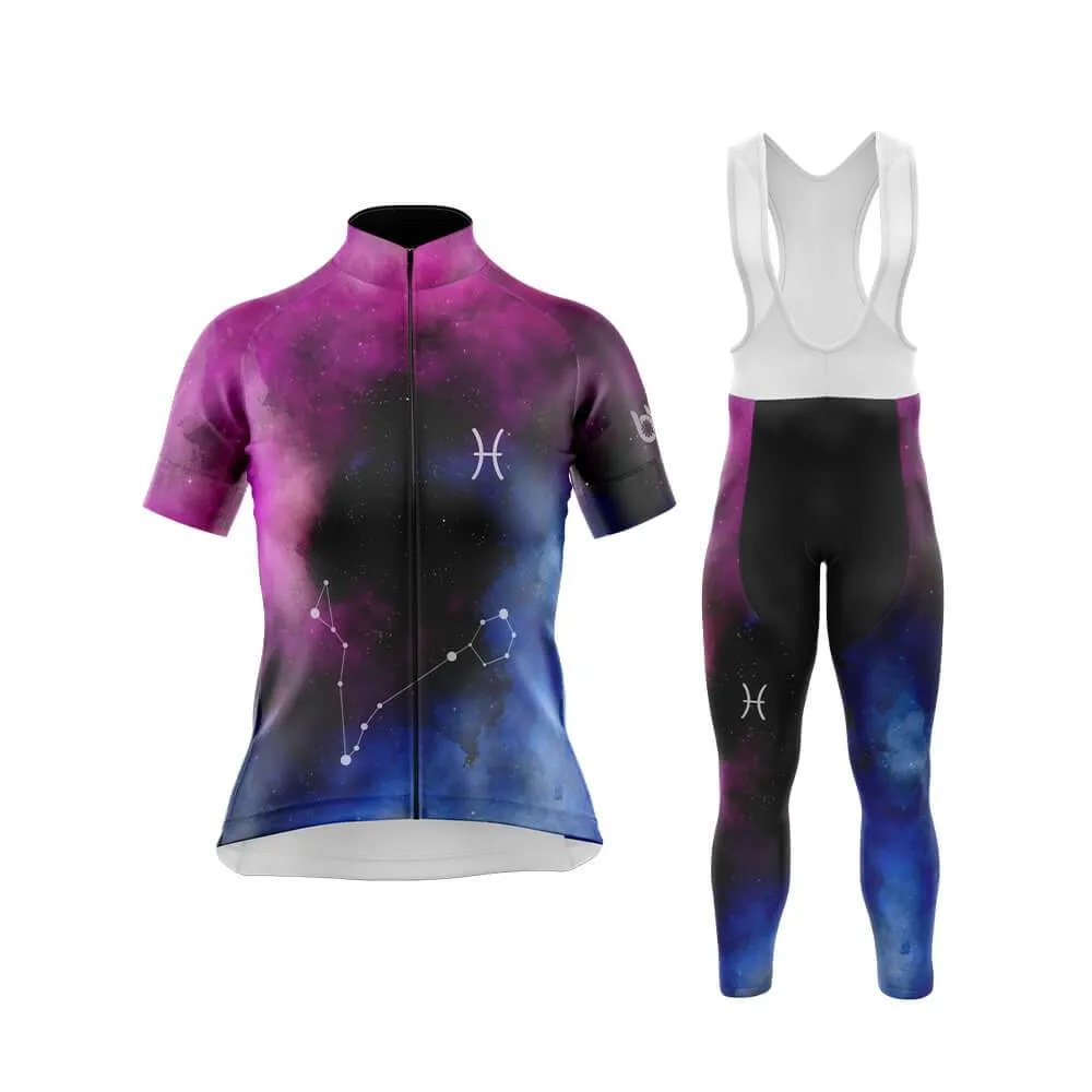 Constellation Zodiac (V2) (PISCES) Club Cycling Kit