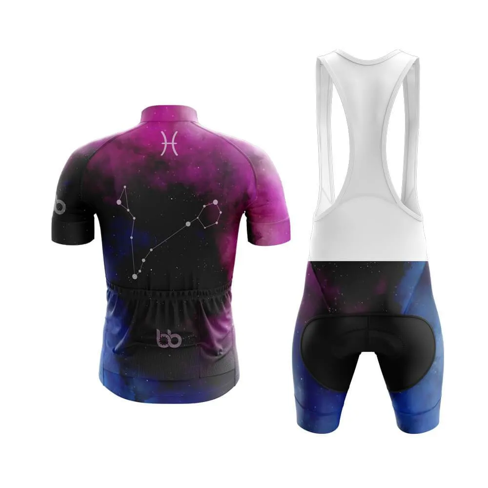 Constellation Zodiac (V2) (PISCES) Club Cycling Kit