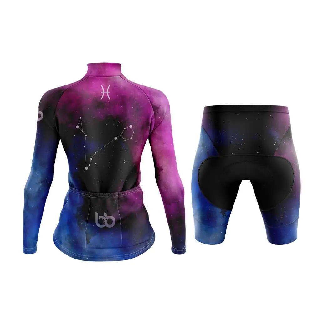 Constellation Zodiac (V2) (PISCES) Club Cycling Kit