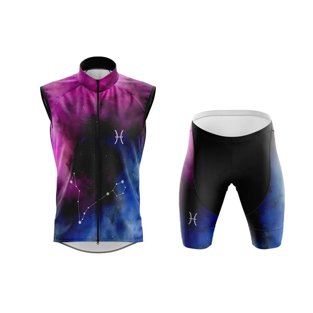 Constellation Zodiac (V2) (PISCES) Club Cycling Kit