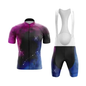 Constellation Zodiac (V2) (PISCES) Club Cycling Kit